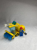 Lego City Street Sweeper 6649