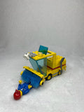 Lego City Street Sweeper 6649