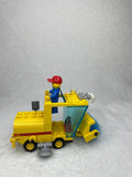 Lego City Street Sweeper 6649