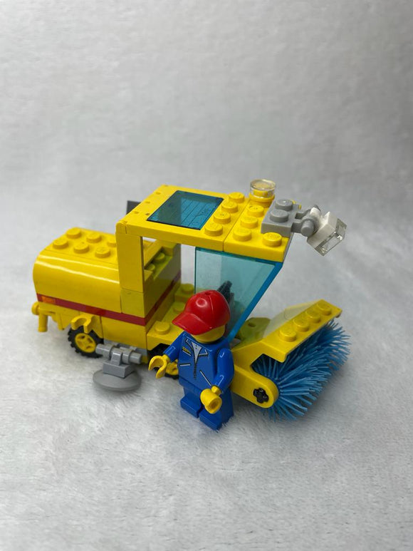 Lego City Street Sweeper 6649