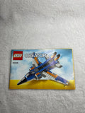 Lego Creator Thunder Wings 31008