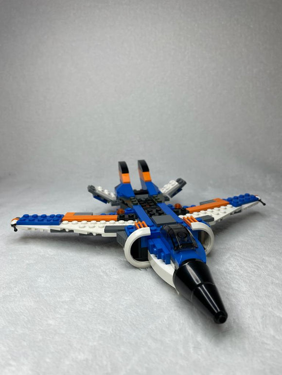 Lego Creator Thunder Wings 31008