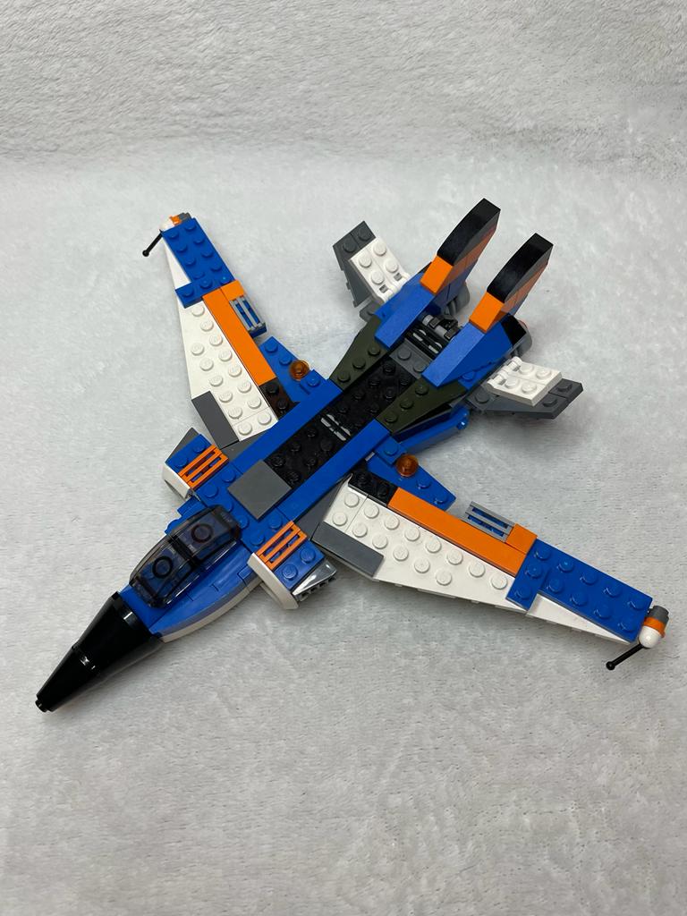 LEGO Creator 31008 Thunder Wings