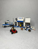 Lego City Police Mobile Command Center 60139