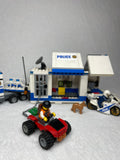 Lego City Police Mobile Command Center 60139