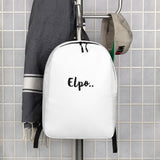 Minimalist Backpack "Elpo.."