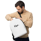 Minimalist Backpack "Elpo.."