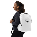 Minimalist Backpack "Elpo.."